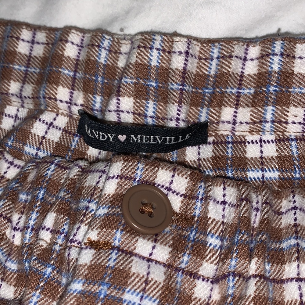 RARE brandy Melville Tilden pants - Picture 3 of 4